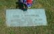 Headstone, Shreffler, Lyle J.