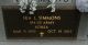 Headstone, Simmons, Ira L. Headstone, Simmons, Ira L.