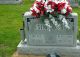 Headstone, Simmons, Ira Lee and Betty Jean Headstone, Simmons, Ira Lee and Betty Jean