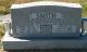 Headstone, Smith, James 'Buck' H. and Stella E. Headstone, Smith, James 'Buck' H. and Stella E.