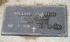 Headstone, Smith, William H. Headstone, Smith, William H.