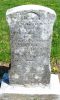 Headstone, Soules, Eva Glenn Headstone, Soules, Eva Glenn