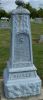 Headstone, Soules, Louisa J. Headstone, Soules, Louisa J.