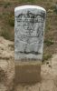 Headstone, Stadtmiller, George