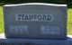 Headstone, Stanford, D. Allen and Marilyn Headstone, Stanford, D. Allen and Marilyn