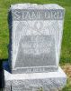 Headstone, Stanford, Leo Headstone, Stanford, Leo