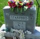 Headstone, Stanford, Linda D. Headstone, Stanford, Linda D.