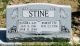 Headstone, Stine, Sandra Kay and Robert Lee Headstone, Stine, Sandra Kay and Robert Lee