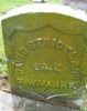 Headstone, Strickland, David Headstone, Strickland, David