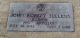 Headstone, Sullens, John Robert Headstone, Sullens, John Robert