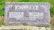 Headstone, Sullens, Sophia C. and John R. Headstone, Sullens, Sophia C. and John R.