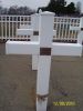 Headstone, Tackitt, Ishmael F. Headstone, Tackitt, Ishmael F.