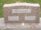 Headstone, Thomas, Laura B. and Harry F.