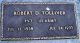 Headstone, Tolliver, Robert D. Headstone, Tolliver, Robert D.