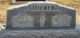 Headstone, Tucker, Alice V. and Clyde E. Headstone, Tucker, Alice V. and Clyde E.