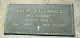 Headstone, Utterback, Hugh Headstone, Utterback, Hugh