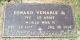 Headstone, Venable, Edward Jr. Headstone, Venable, Edward Jr.