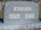 Headstone, Wilkin, Cecile and Charles Headstone, Wilkin, Cecile and Charles