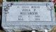Headstone, Williamson, Viola P. Headstone, Williamson, Viola P.