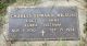Headstone, Wilson, Charles Edward Headstone, Wilson, Charles Edward