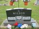 Headstone, Wilson, Joe W. and Edna B. Headstone, Wilson, Joe W. and Edna B.