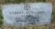Headstone, Wilson, Robert D. Headstone, Wilson, Robert D.