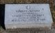 Headstone, Wood, Harry Headstone, Wood, Harry