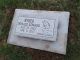 Headstone, Ryker, Donald Edward 'Donny' Headstone, Ryker, Donald Edward 'Donny'