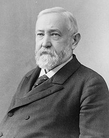 Benjamin Harrison U.S. Presidency