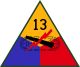 13th Armored Division ('Black Cat'), United States Army 13th Armored Division ('Black Cat'), United States Army