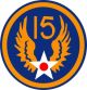 15th Army Air Force, United States Army 15th Army Air Force, United States Army