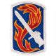 198th Light Infantry Brigade ('Brave and Bold'), United States Army 198th Light Infantry Brigade ('Brave and Bold'), United States Army