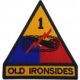 1st Armored Division ('Old Ironsides'), United States Army 1st Armored Division ('Old Ironsides'), United States Army