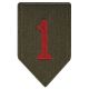 1st Infantry Division ('Big Red One'), United States Army
1st Infantry Division ('Big Red One'), United States Army