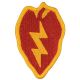 25th Infantry Division ('Tropic Lightning'), United States Army 25th Infantry Division ('Tropic Lightning'), United States Army