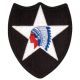 2nd Infantry Division ('Indianhead'), United States Army 2nd Infantry Division ('Indianhead'), United States Army