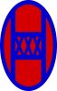30th Infantry Division ('Old Hickory'), United States Army 30th Infantry Division ('Old Hickory'), United States Army