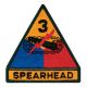 3rd Armored Division ('Spearhead'), United States Army 3rd Armored Division ('Spearhead'), United States Army