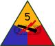 5th Armored Division ('Victory'), United States Army 5th Armored Division ('Victory'), United States Army