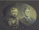 Edward E. Hasler and his wife, Sarah