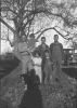 Joseph Warren 'Joe' Wilson, Clayson Adrian McDowell and kids