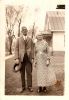 Lorenzo and Dora Trotter