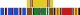 Military Service Ribbons, Anderson, Charles R. (1918-2000)