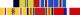 Military Service Ribbons, Babcock, Clifford Leon (1927-1992)