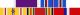 Military Service Ribbons, Handley, James Leon (Unk-1945) Military Service Ribbons, Handley, James Leon (Unk-1945)