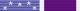 Military Service Ribbons, Kays, Kenneth Michael (1949-1991) Military Service Ribbons, Kays, Kenneth Michael (1949-1991)