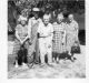 ?, Tom Pettyjohn, Dan Pettyjohn, ?, Mary (Pettyjohn) Bricker