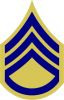 Sergeant (abbreviated as Sgt.), United States Army (Combat Arms) Sergeant (abbreviated as Sgt.), United States Army (Combat Arms)
